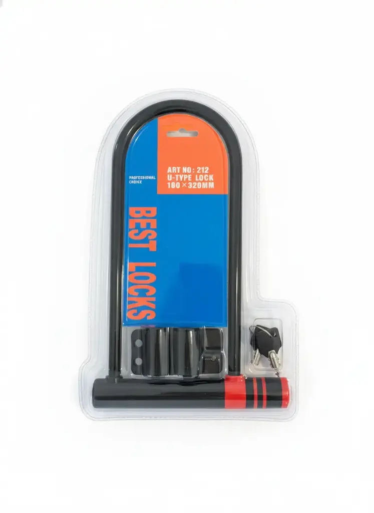 [ITC130506] Linga Candado U Ancha Padlock