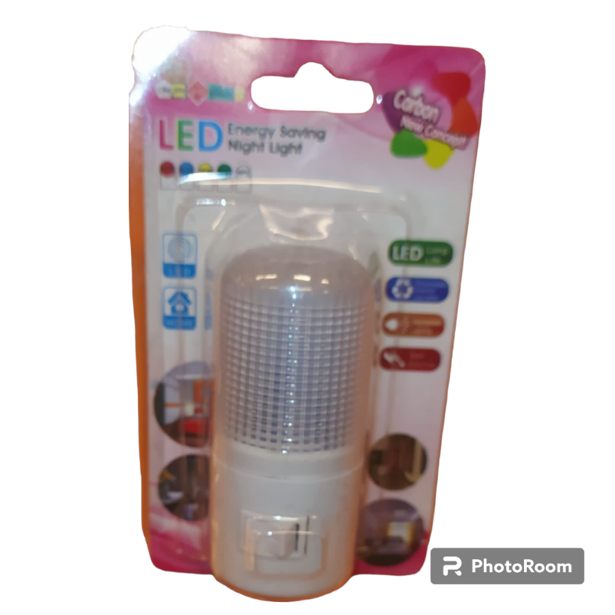 Luz Noche Tubo 220W