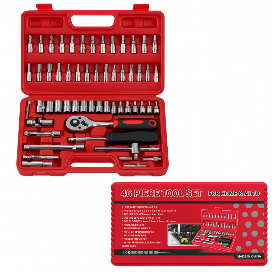 [IT130T02] Set de Tubo 46 PCS Art. 7