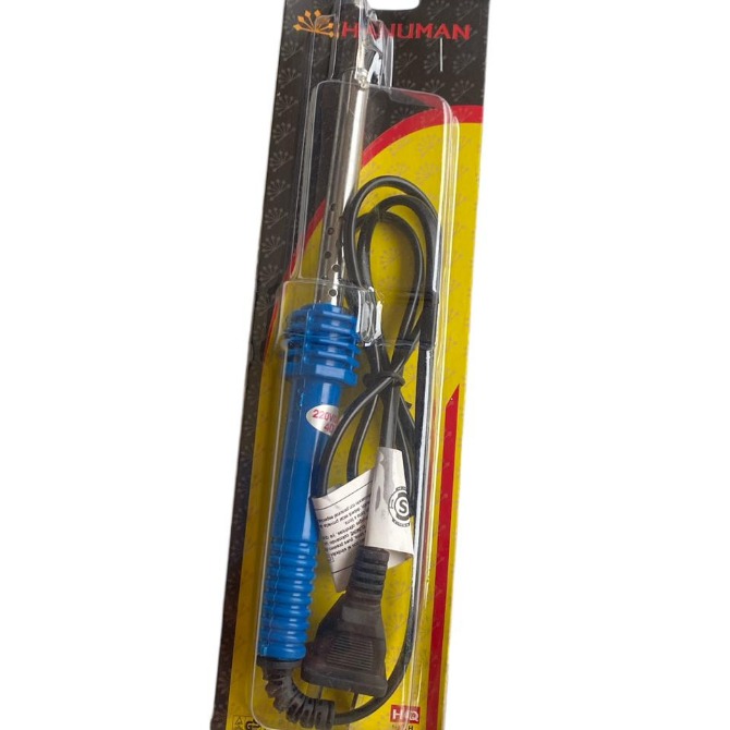 Soldador Estaño 30w art 981002