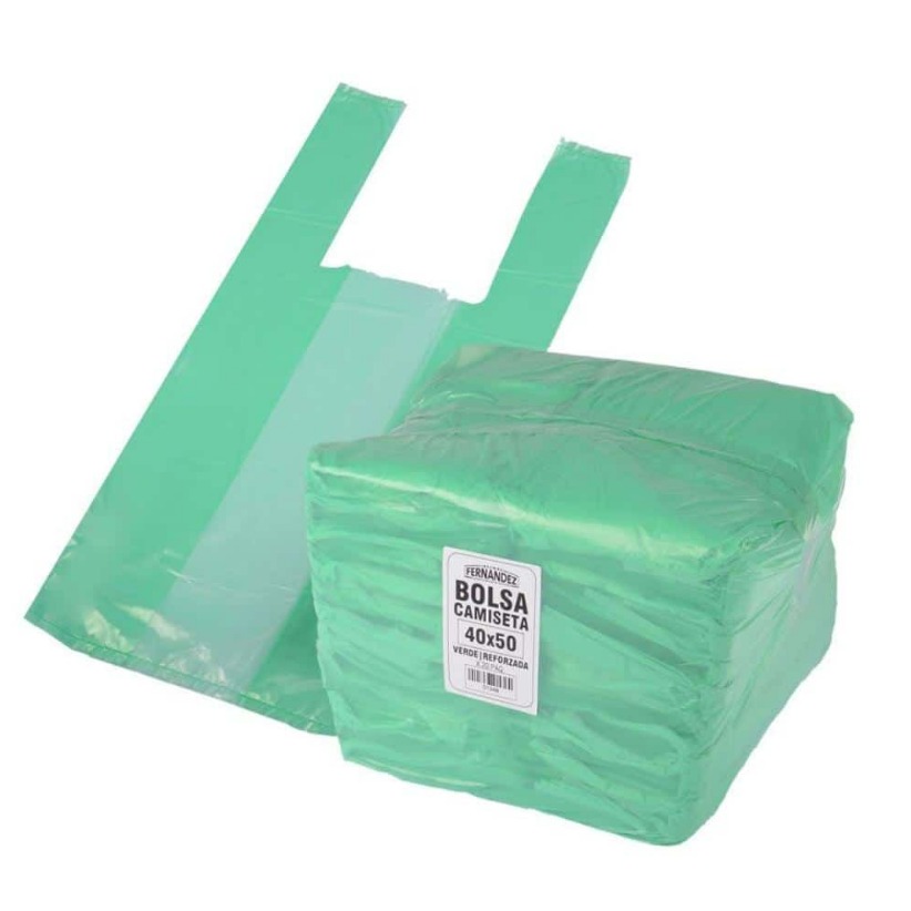Bolsa Camiseta El Mariscal 50x70 70u