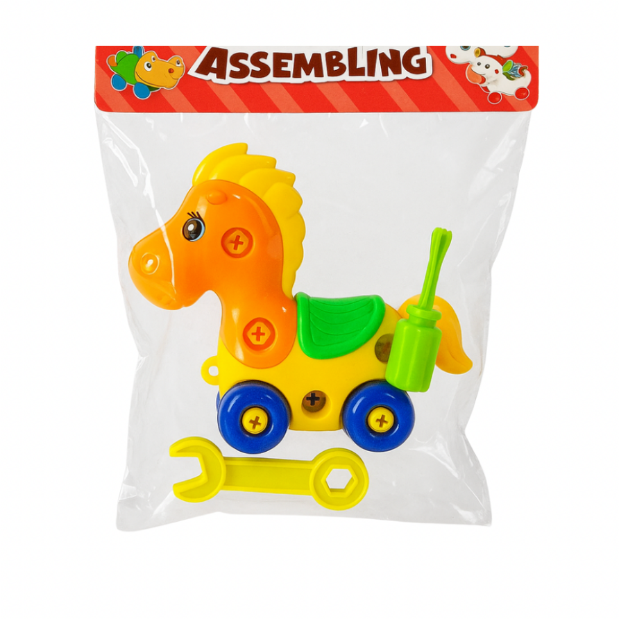 Arrastre  Caballo Desarmable art  742