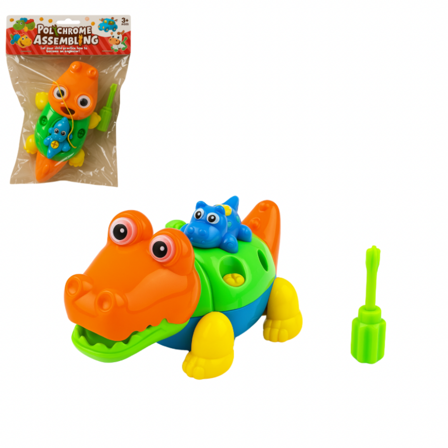 Arrastre Cocodrilo   art 728