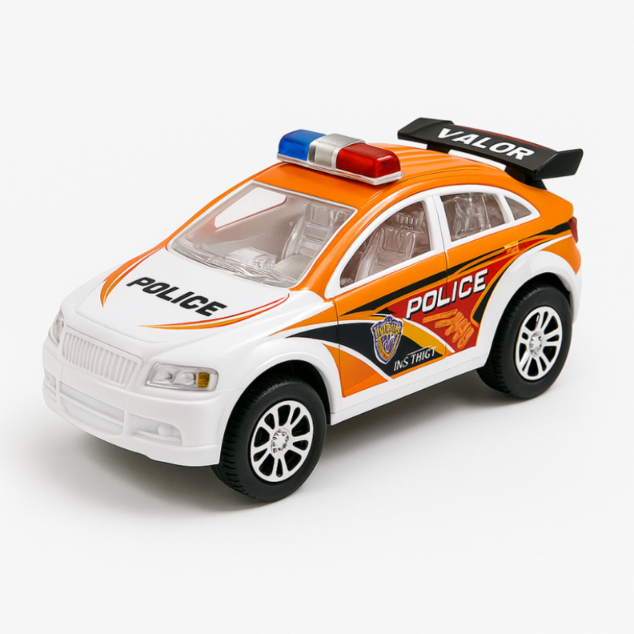 Auto policia bolsa art. 156/155