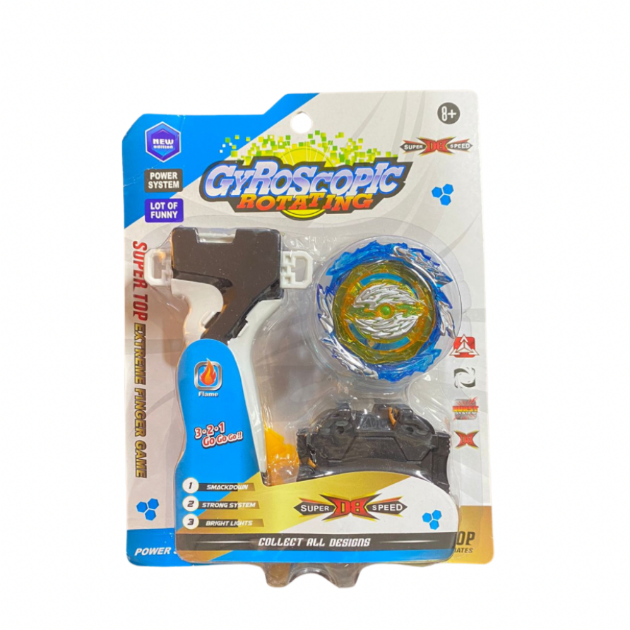 Beyblade en Blister c/Lanzador Art. 2392