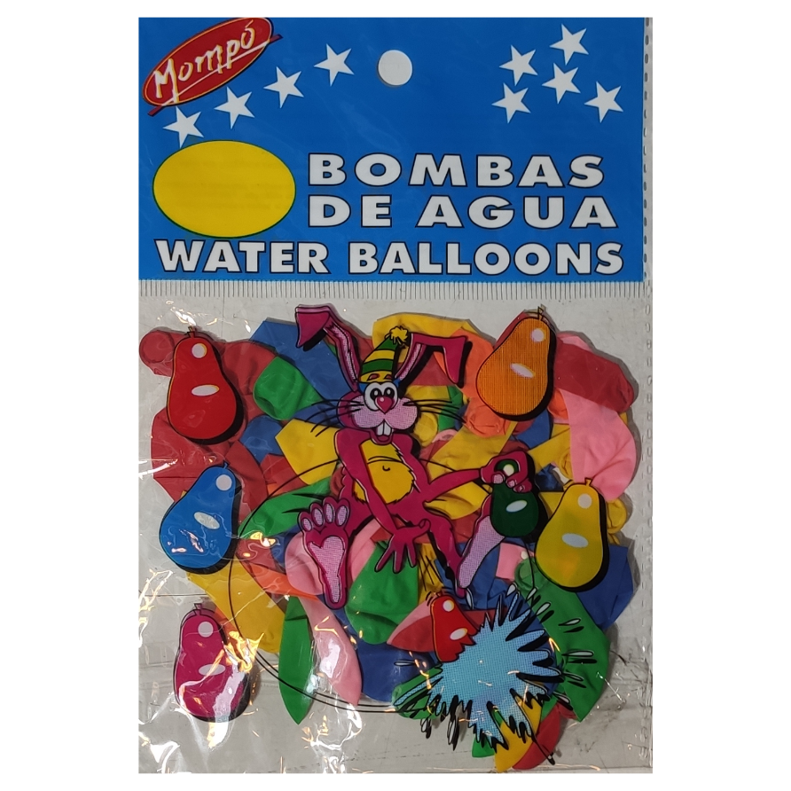 Bombita de Agua