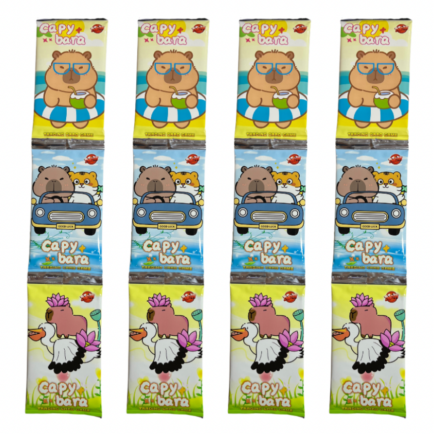 Cartas sobre capybara Art. 263