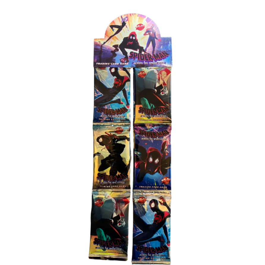 Cartas sobre spiderman Art 656