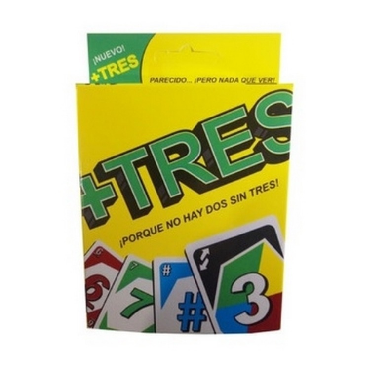 [CTICST5471] Cartas TRES
