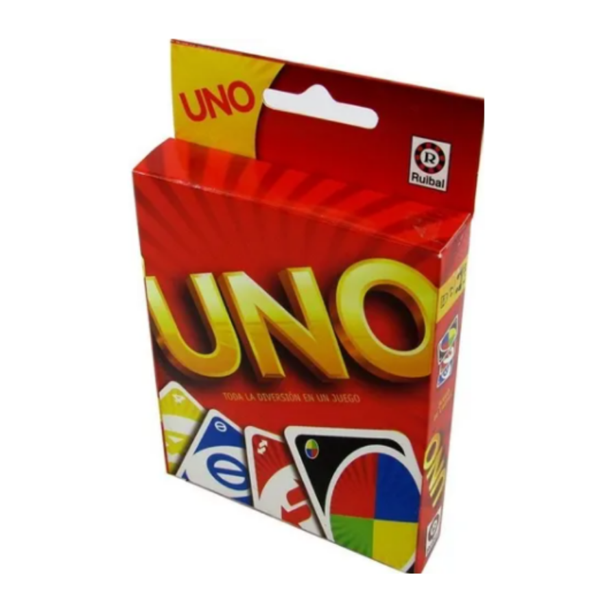 Cartas Uno