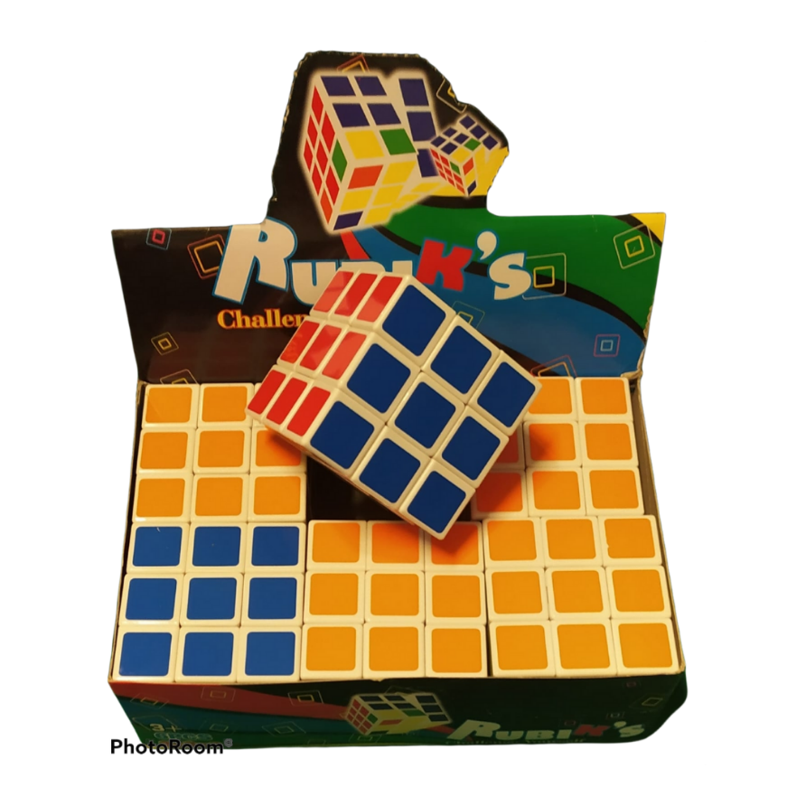 Cubo mágico rapido