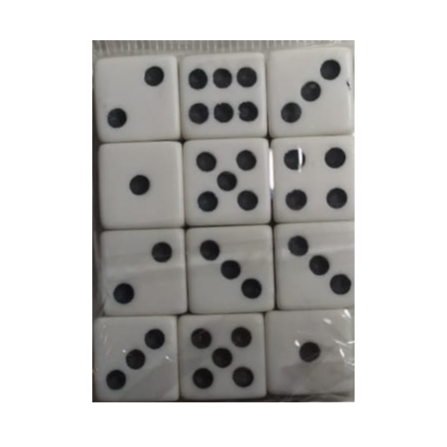 Dados x12 Chicos