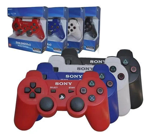[ITJOY61007] Joystick PS3 Art. 61007/6228