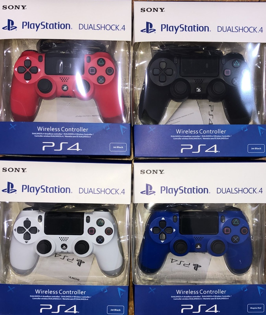 Joystick PS4 Art. 12098