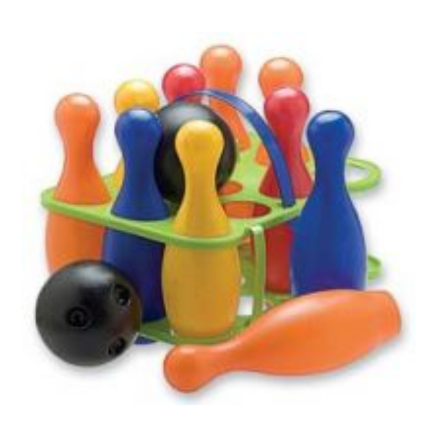 Juego Bowling Art 404 Duravit