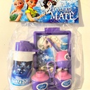 Juego de Mate Personajes Termo