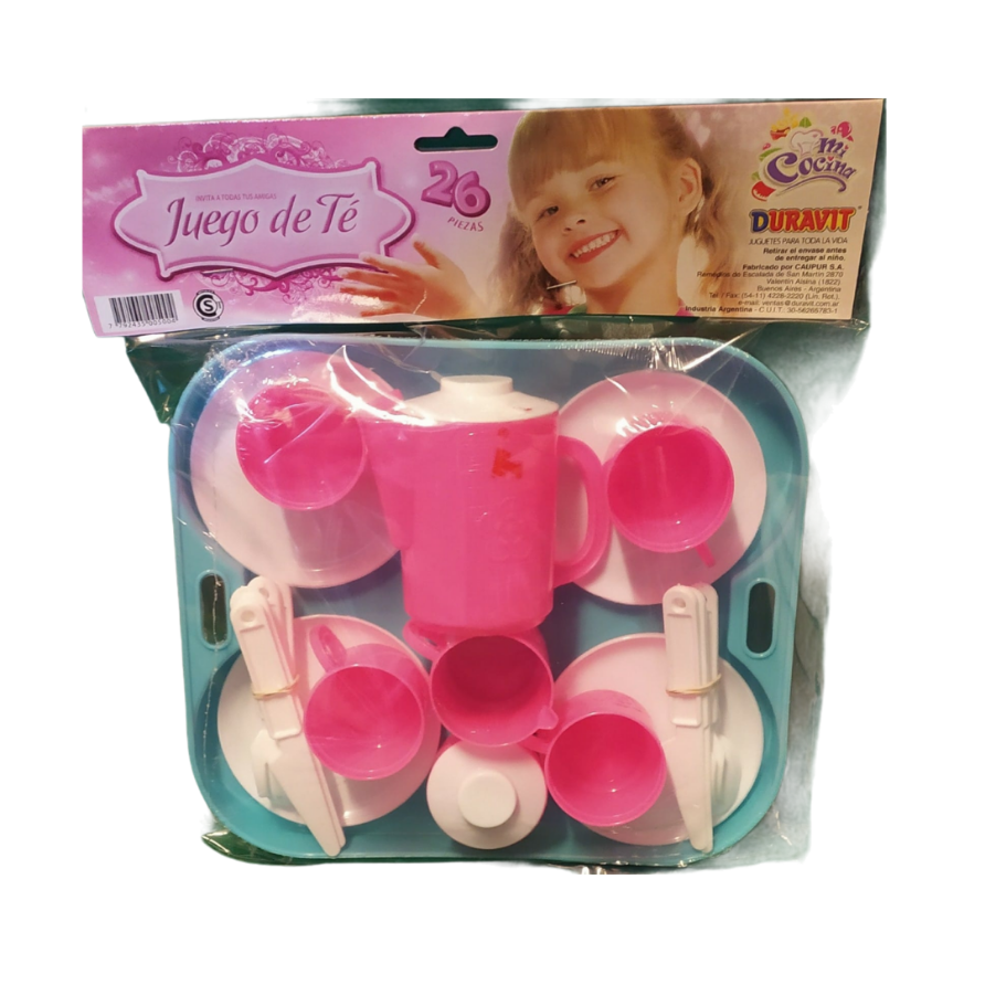 Juego de Te Duravit Art 500