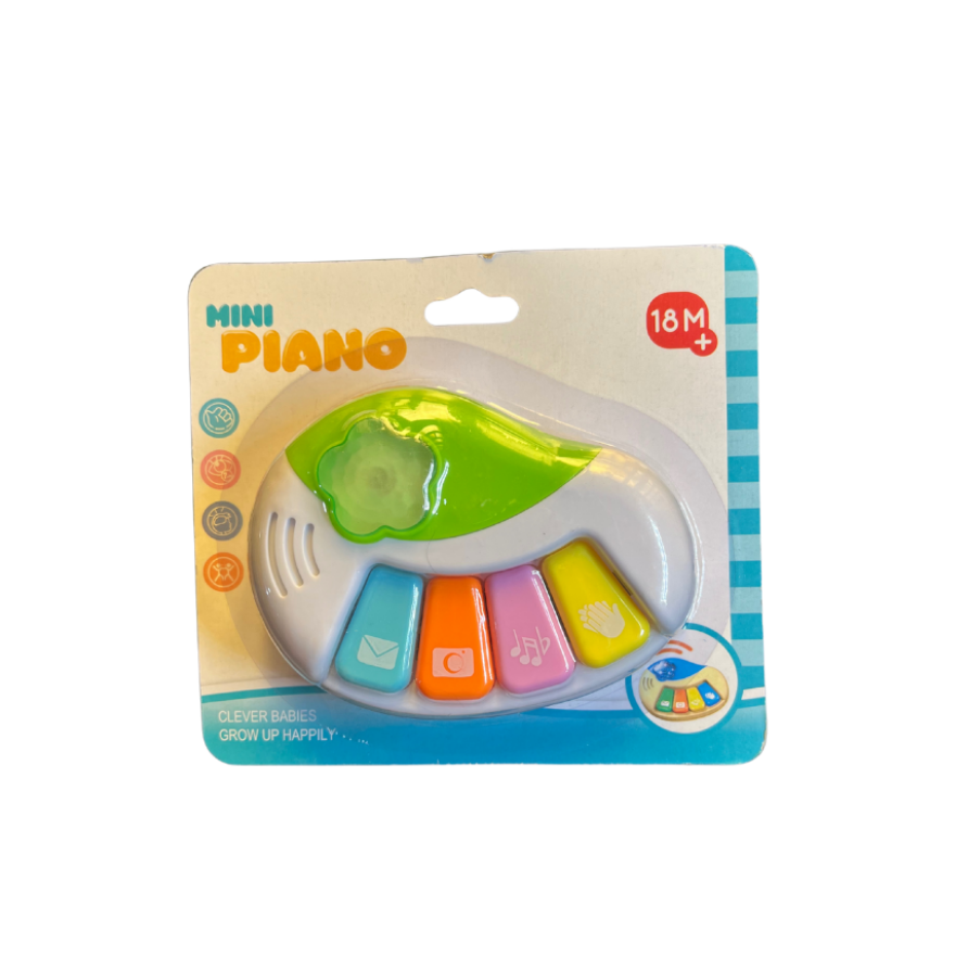 Mini Piano Musical /luz  ART9109