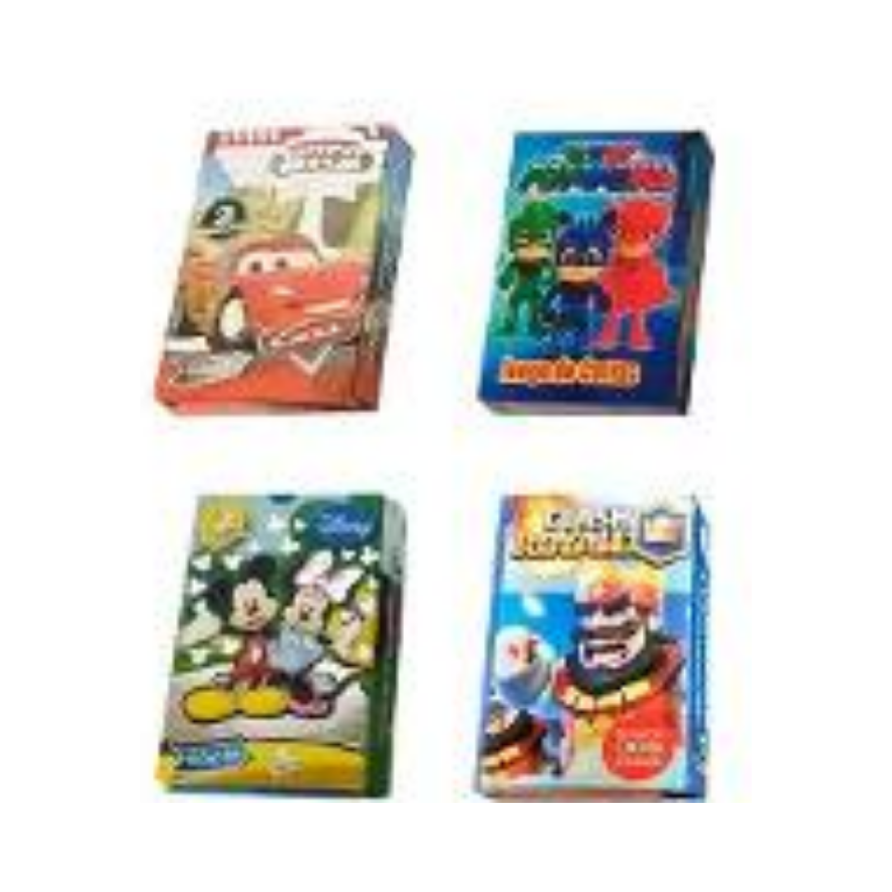 Naipes Infantiles