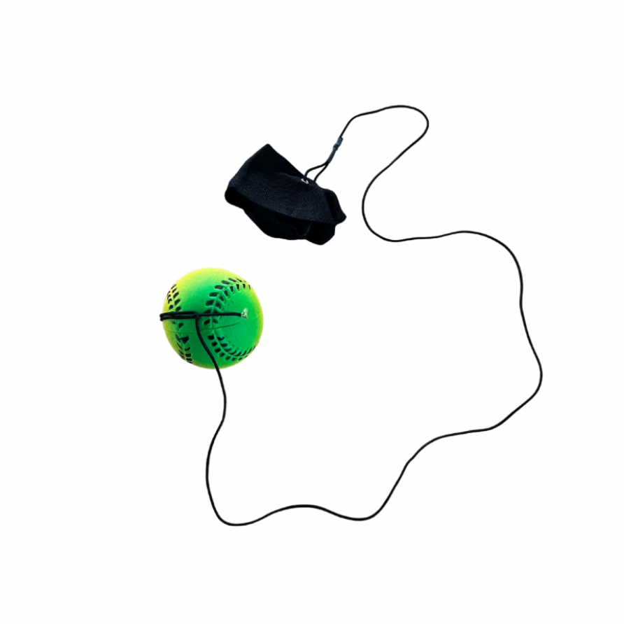 Pelota con correa Art 8394