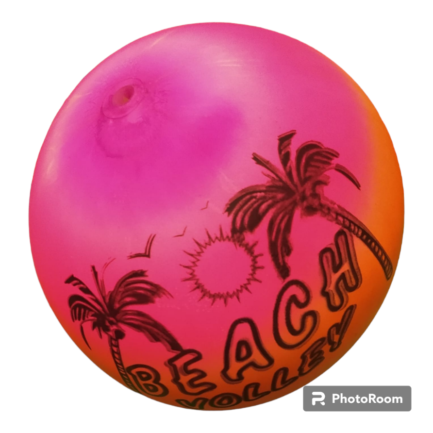 Pelotas Goma Colores Art. 241