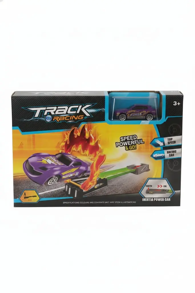 Pista Track Racing Art 0464/8017