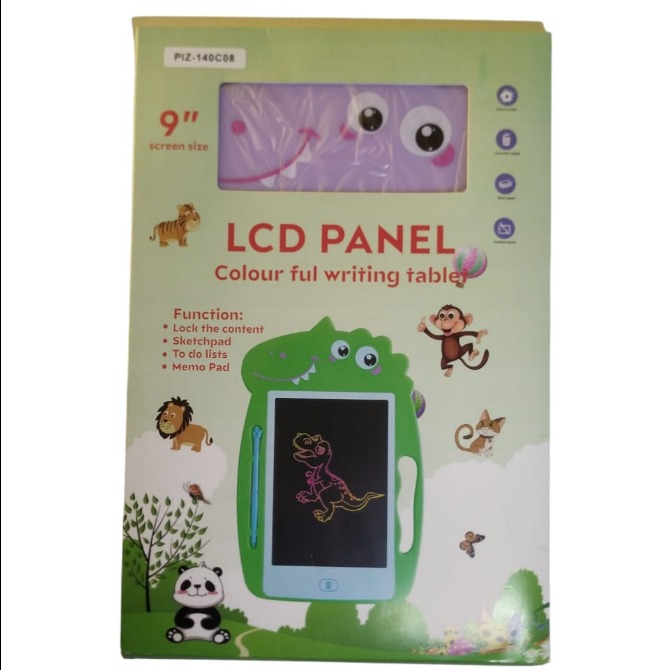 Pizarra con diseño infantil 9