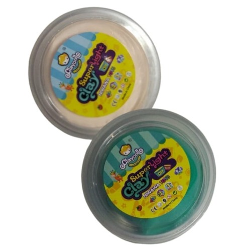 Slime super light clay 4245