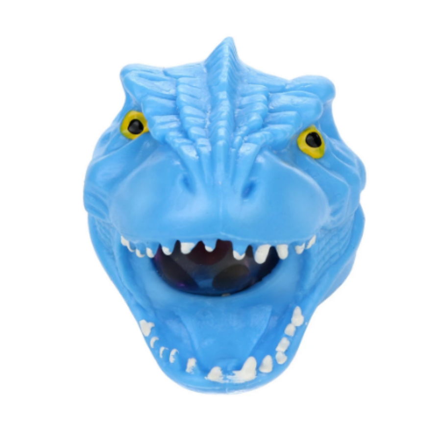 Squishy Dino cabeza
