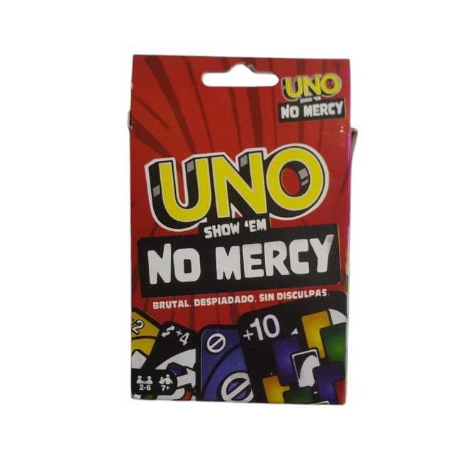 Uno No Mercy