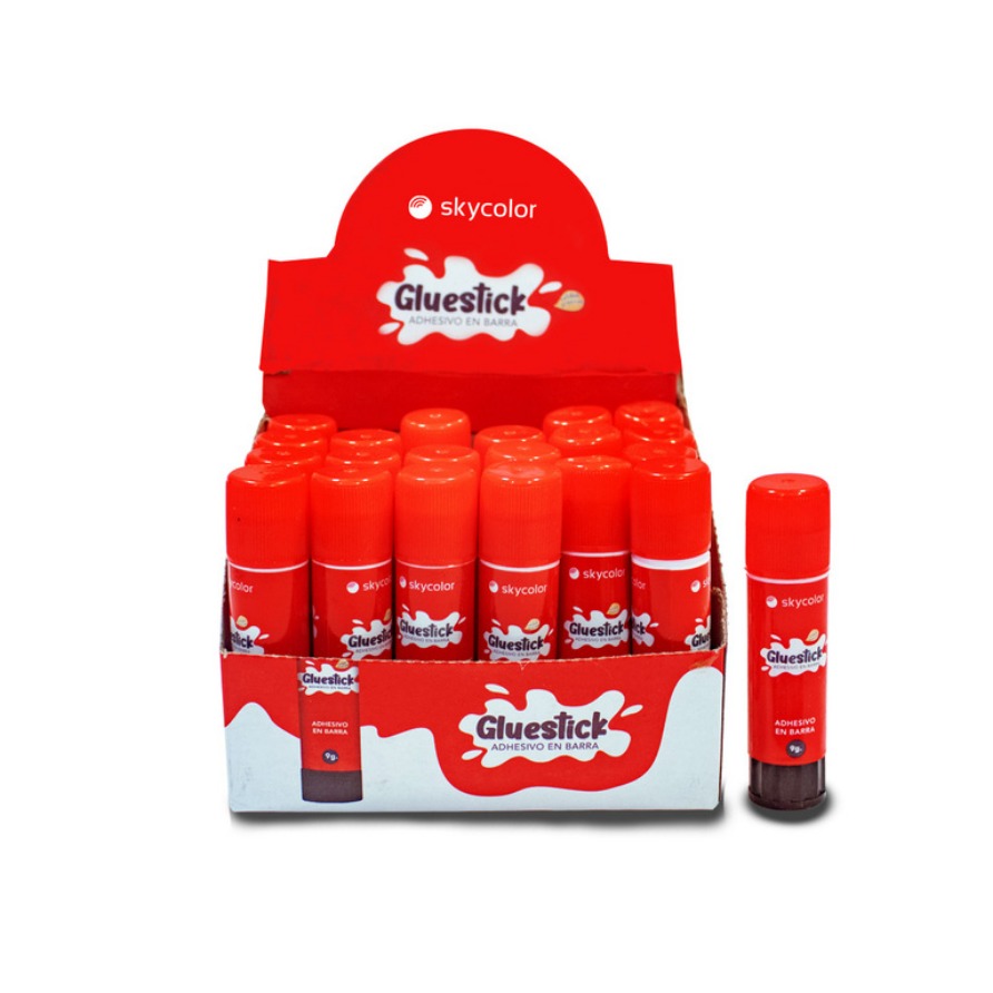 Adhesivo en Barra Sky Color 9grs
