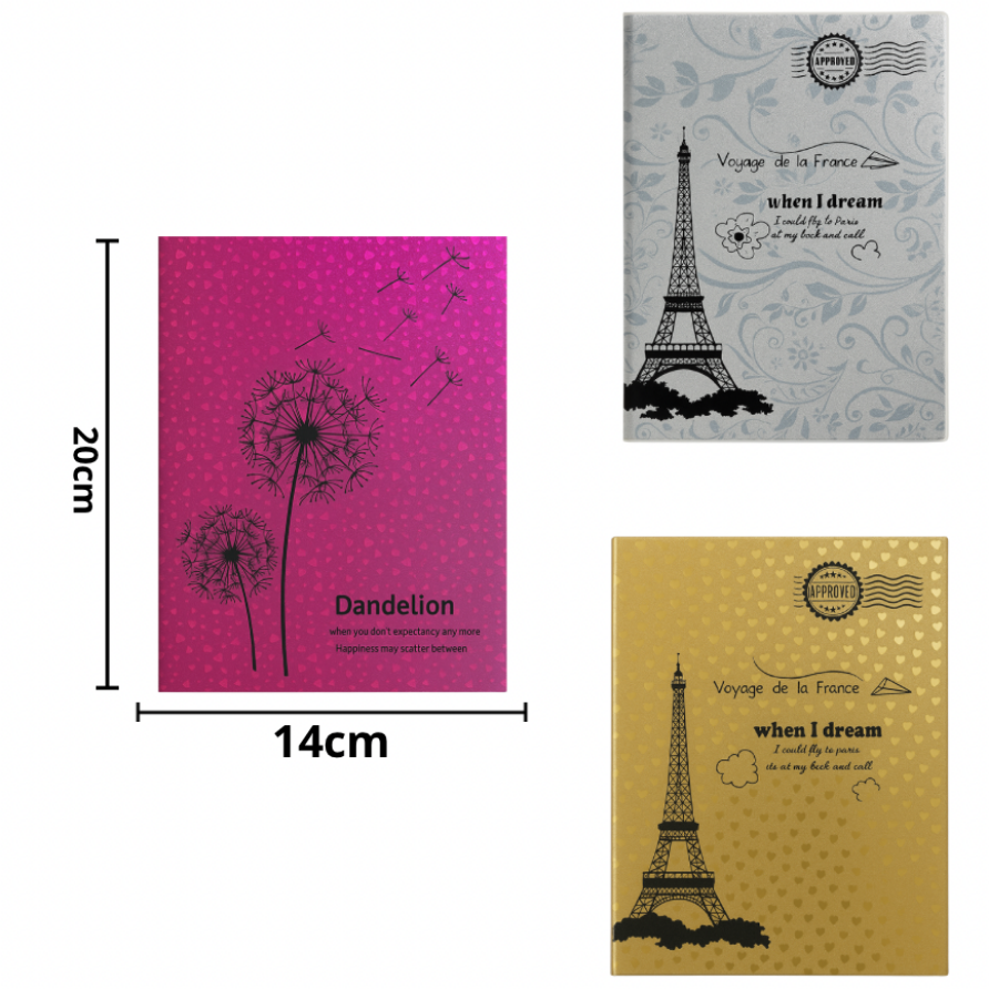 Agenda Brillos Art. 7601