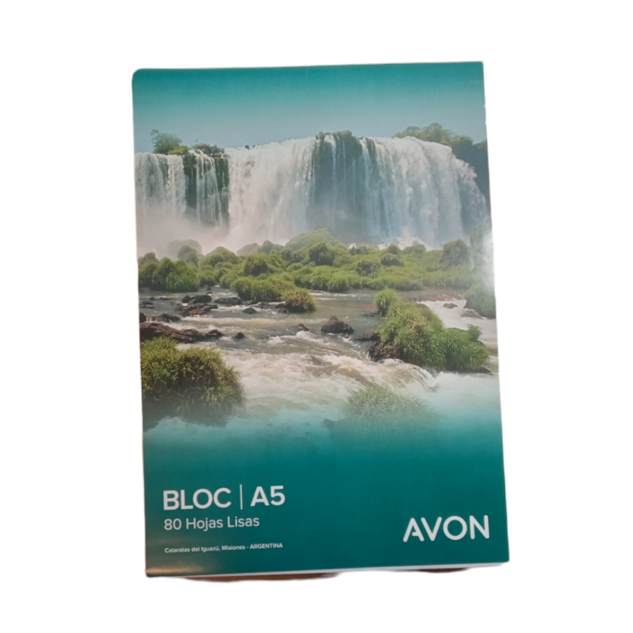 [ML359144] Block Avon A5