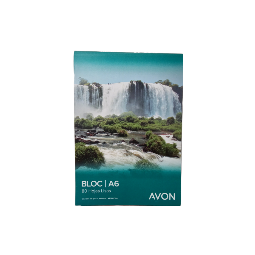 [ML359145] Block Avon A6