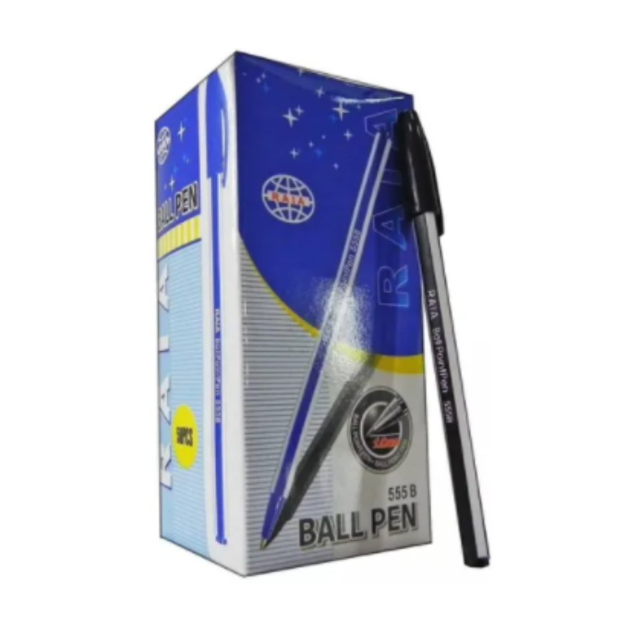 Boligrafo Azul RAIA AA934