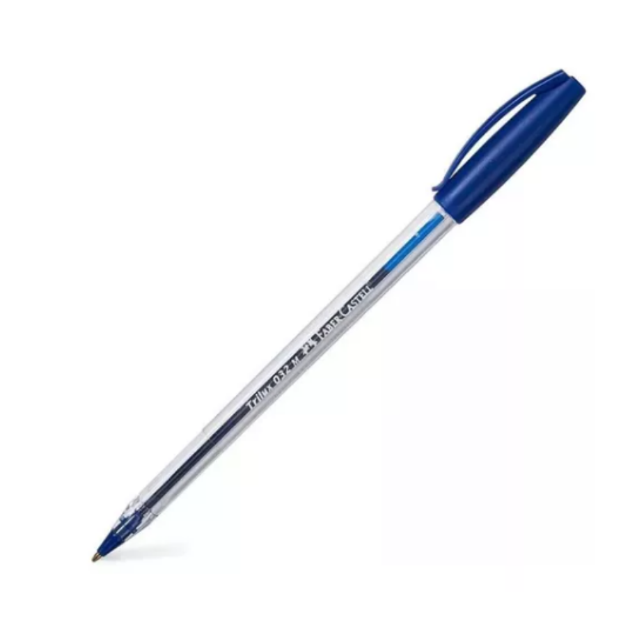[ML371811] Boligrafo Faber Castell Azul Trilux 032