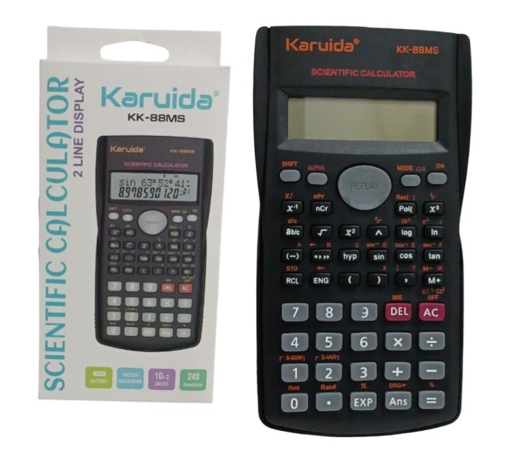 Calculadora Cientifica FX82