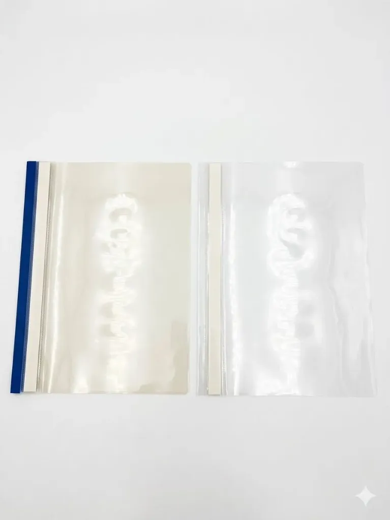 Carpeta tapa Cristal A4 Art.412