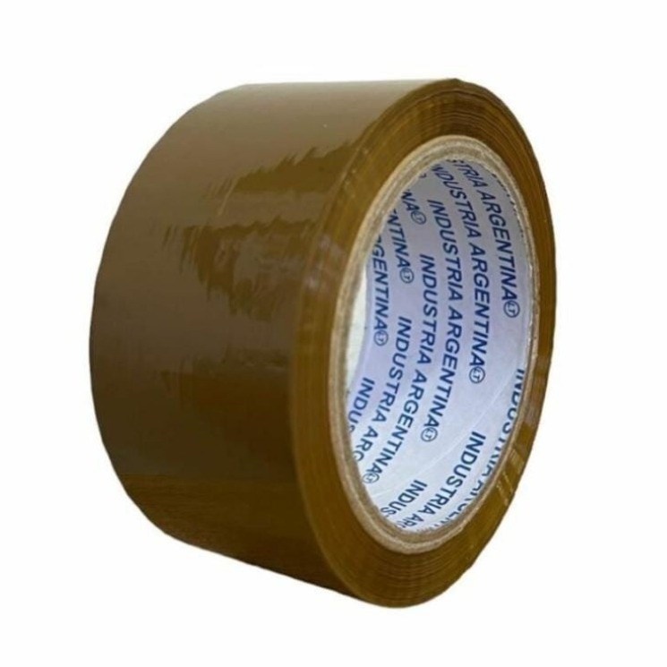 Cinta de Embalar marron 100 mts