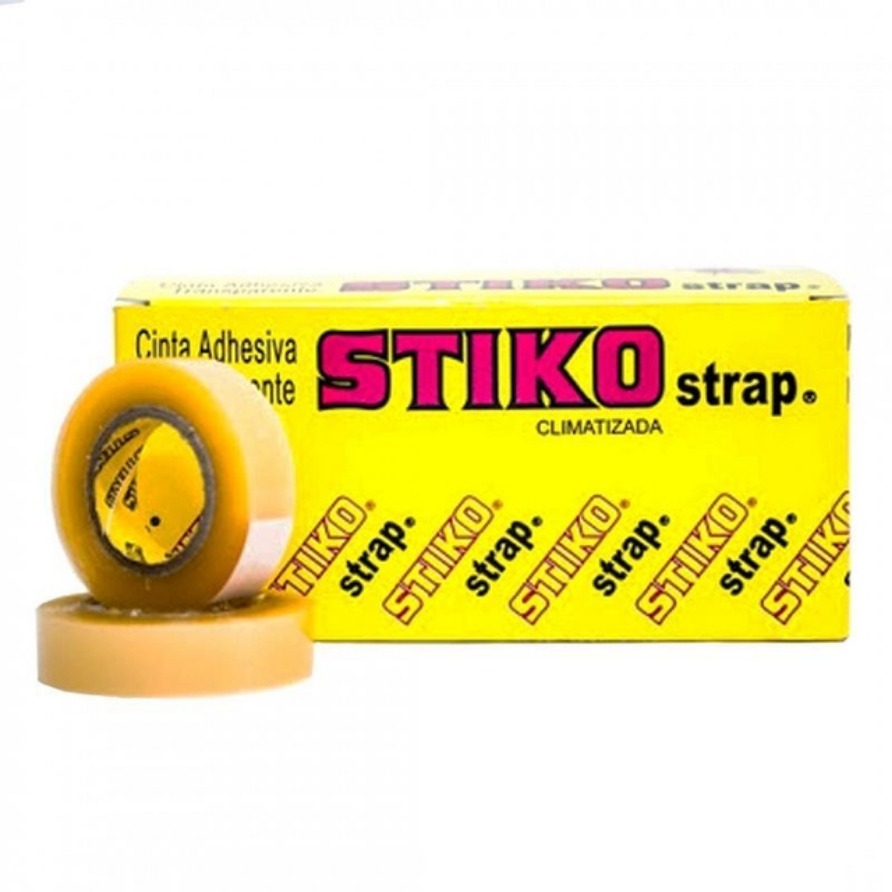 Cinta Scotch Stiko 12x30