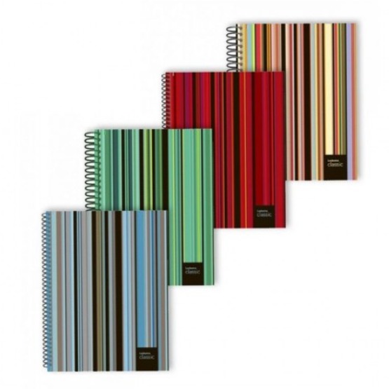 [ML363140] Cuadernillo Universitario Classic x 84 Tapa Dura