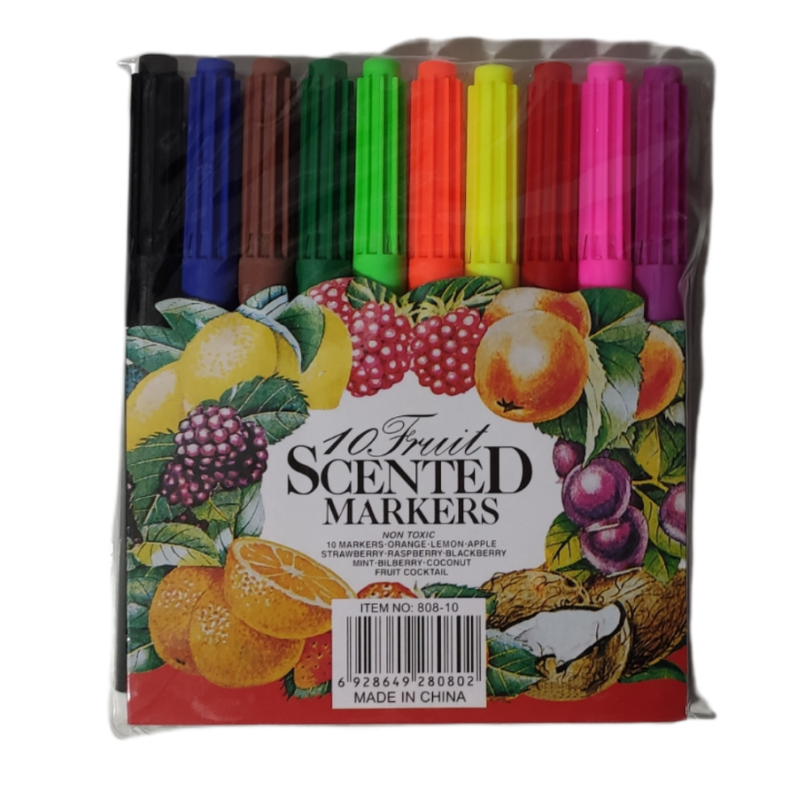 Fibras Fruit x10 80810
