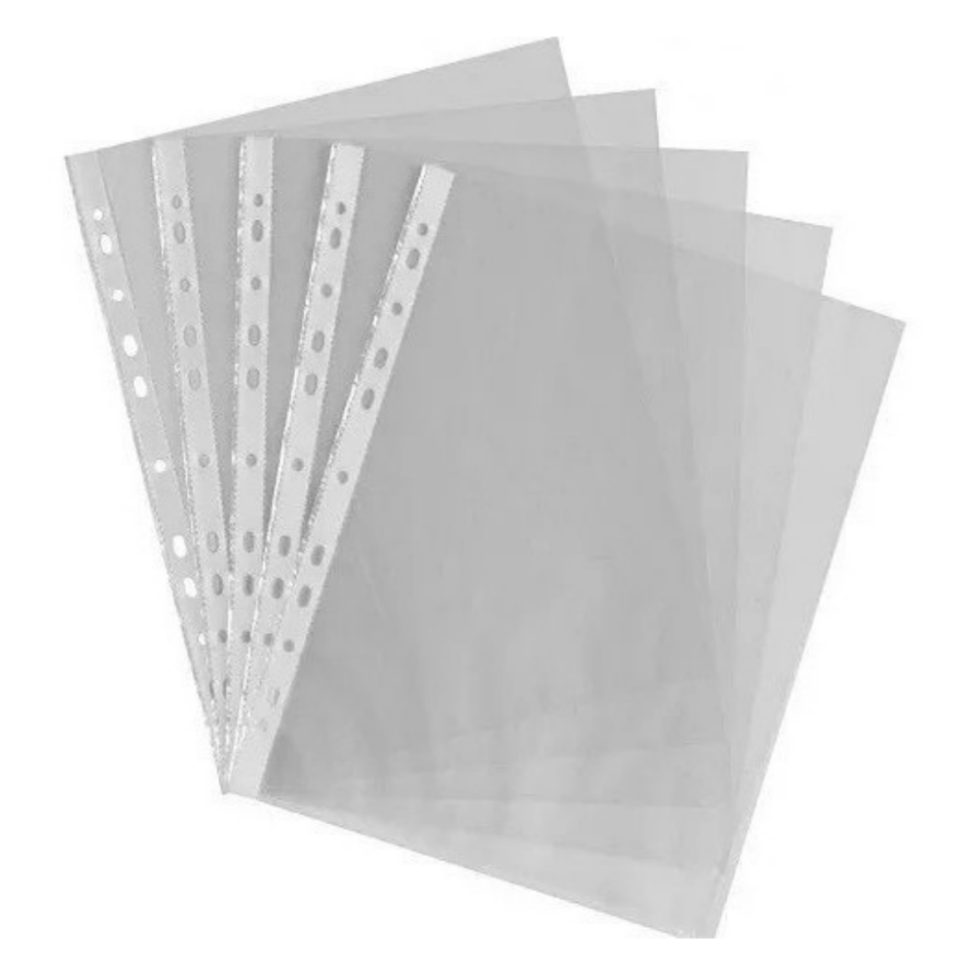 Folio x10u A4 Reforzado Skycolor Art. SKFFA41010