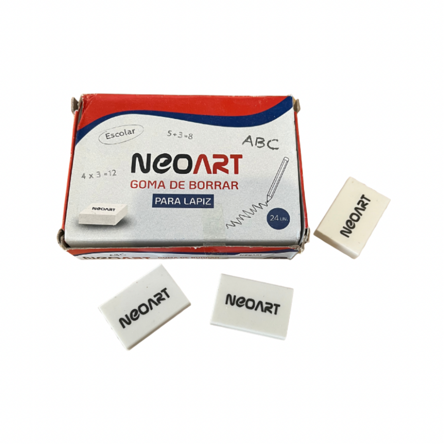 Goma Lapiz Neo
