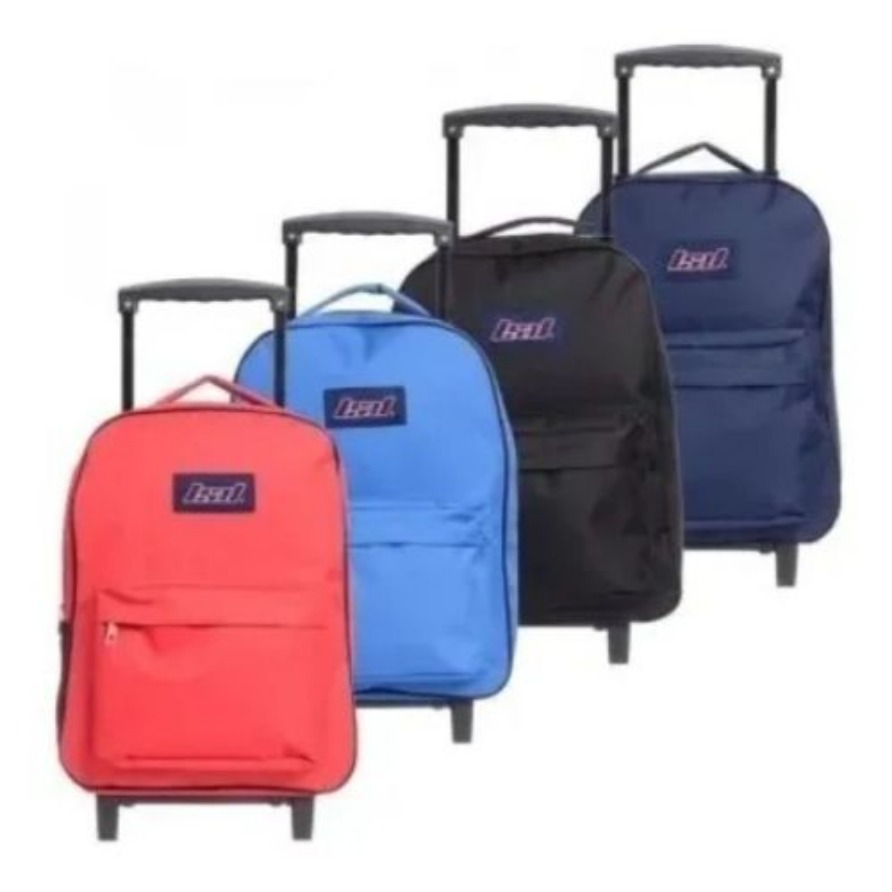Mochila LSD Colores Carro