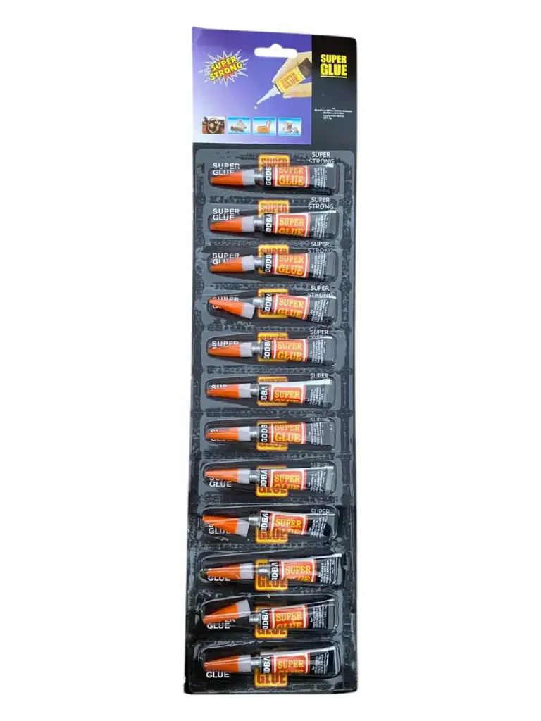 Pegamento Instantaneo Tipo La Gotita