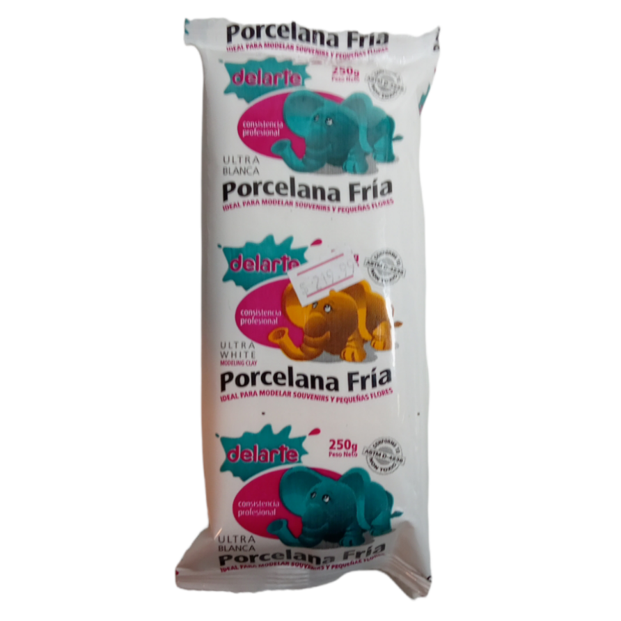 Porcelana Fria x 250g