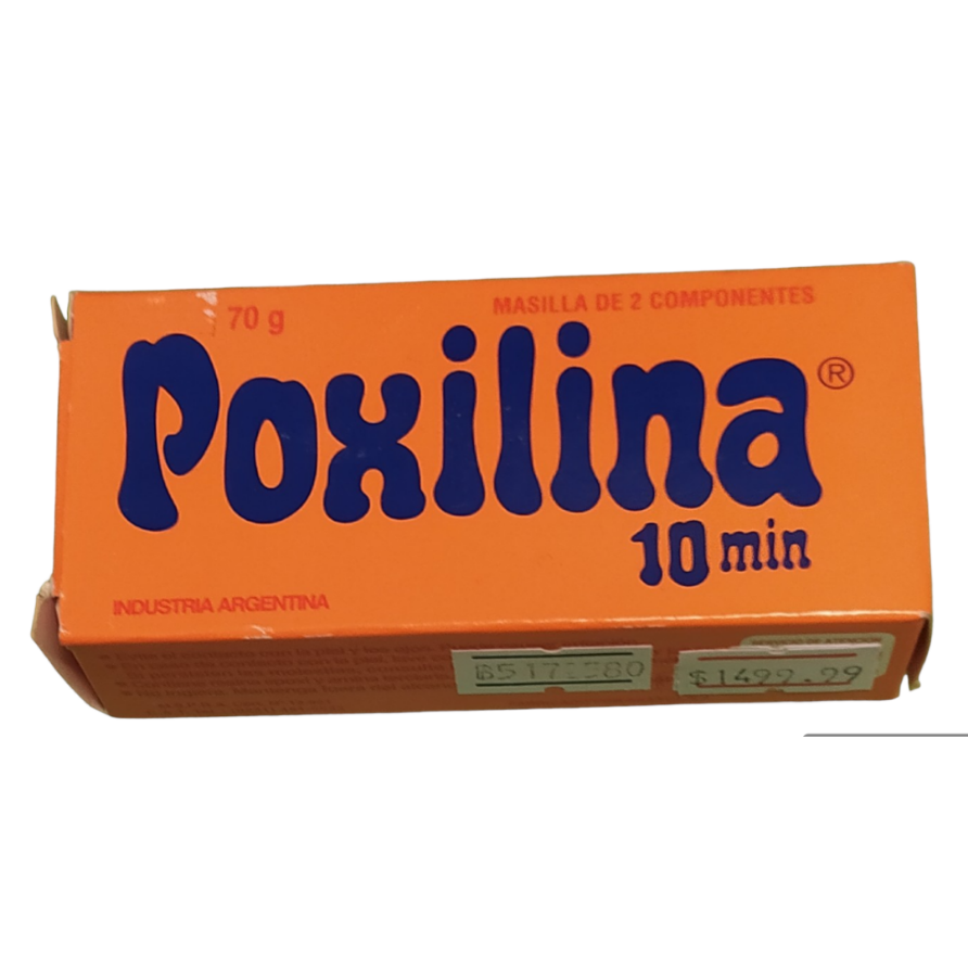 Poxilina 70g