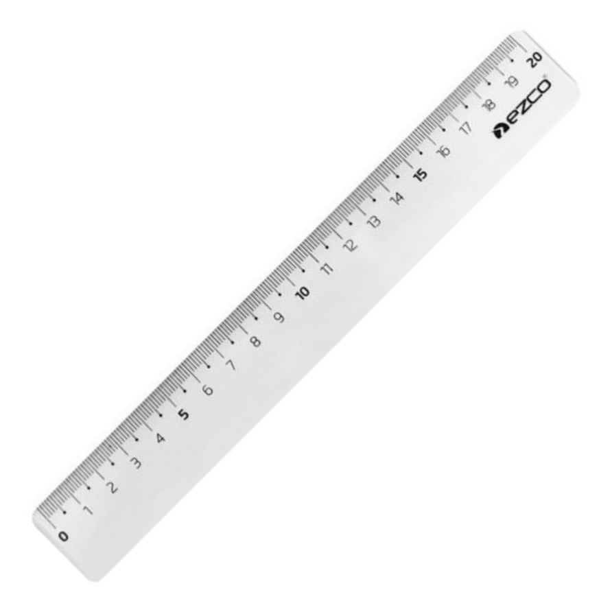 Regla 20cm