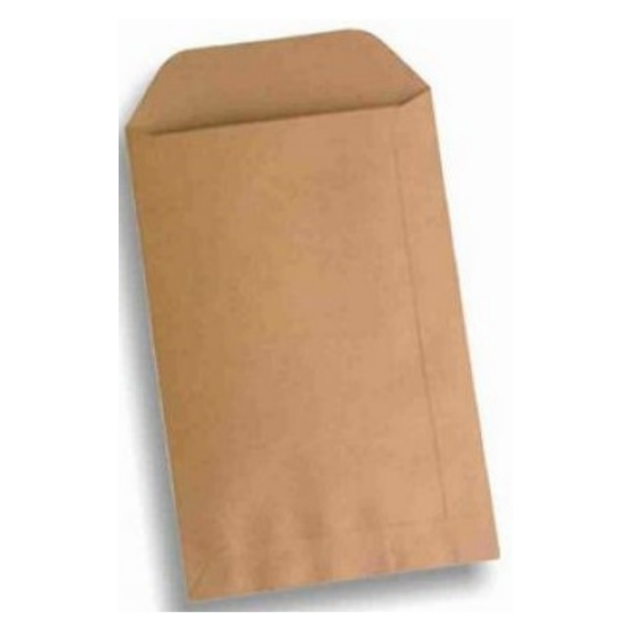 Sobres A4 Papel Madera